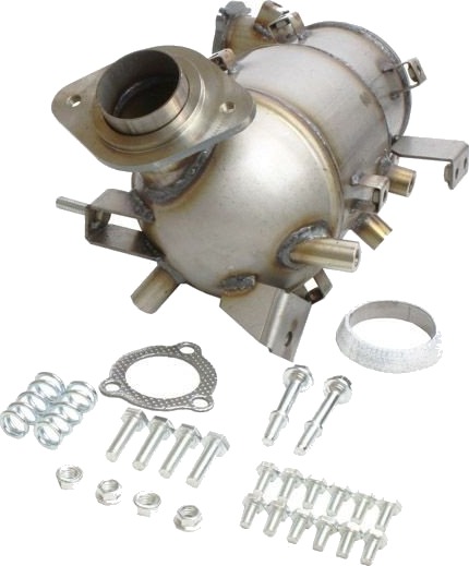 Partikkelfilter MAXGEAR 27 6027