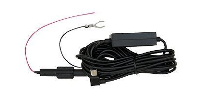 Transcend Hardwire Power Cable bilstrømadapter - Micro-USB Type B