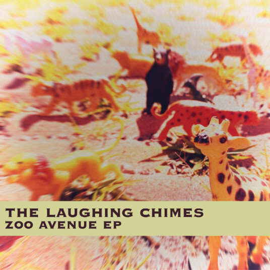 The Laughing Chimes Zoo Avenue Ep Kassett