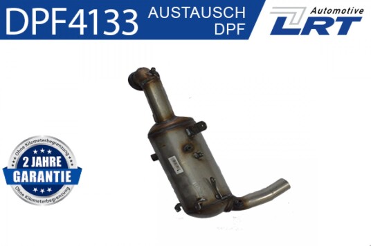 Partikkelfilter LRT DPF4133