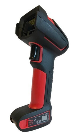 Honeywell Granit Xp 1990Ixr Rs-232 Kit Strekkodeskanner Håndholdt Fr 2D-Bildefremviser Dekodet Rs-232
