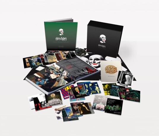 Horslips More Than You Can Chew Super Deluxe Boxset CD