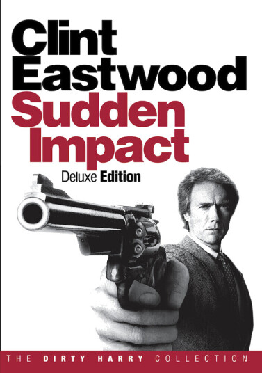 Sudden Impact: Deluxe Edition DVD