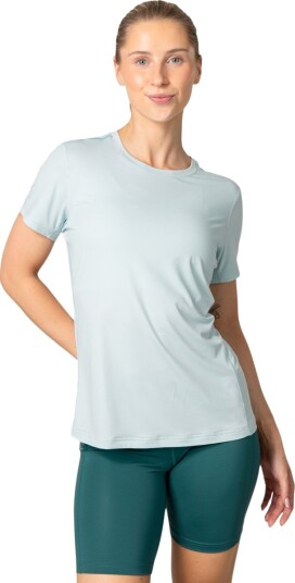 Kari Traa Women"s Ava Tee Aquatic M