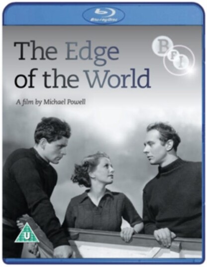 The Edge Of The World