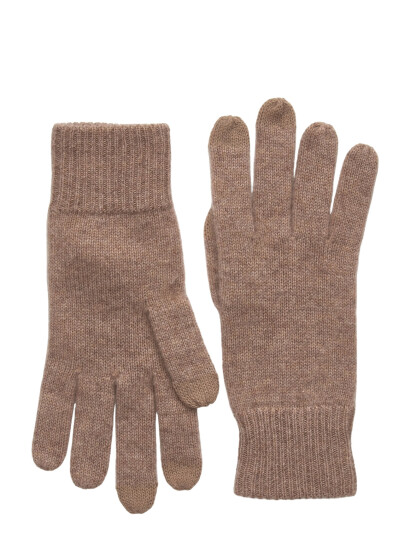 Davida Cashmere Touch Gloves - Brown - ONE SIZE Davida Cashmere Touch Gloves - Brown - ONE SIZE