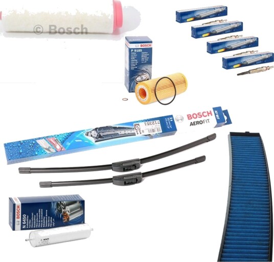 Servicepakke BOSCH BSH4682SK019