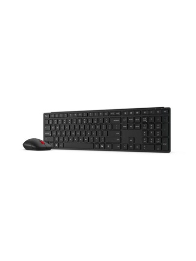 Lenovo Pro Combo 6000 4X31S04834 Svart Lenovo Pro Combo 6000 4X31S04834 Svart