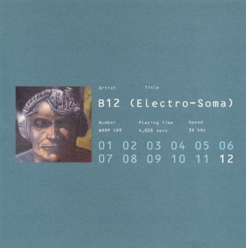 Electro Soma Vinyl Electro Soma Vinyl