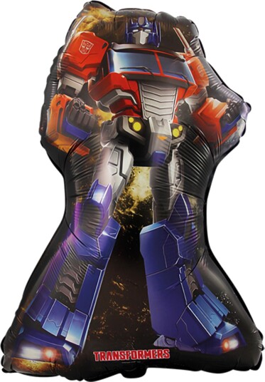 Santex Folieballong Optimus Prime Transformers™ Shape 9831 0-99