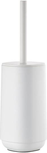 Zone Time toalettbørste 36 cm White Zone Time toalettbørste 36 cm White