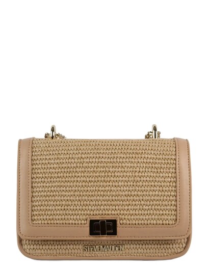 Steve Madden Bbigmona Gold ONE SIZE