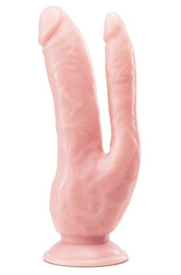Dr. Skin DP Cock 20cm