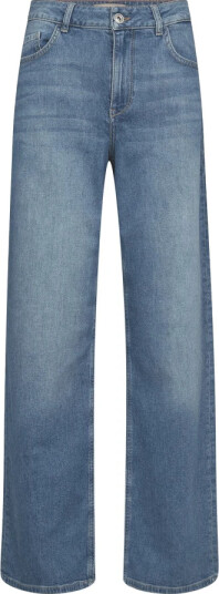 MOS Mosh Dame Jeans Blå W32, MOS Mosh Dame Jeans Blå W32,