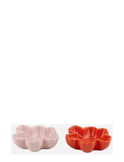 Marimekko Home Unikko Shape Bowl 11Cm 2Kpl Pink Marimekko Home Unikko Shape Bowl 11Cm 2Kpl Pink