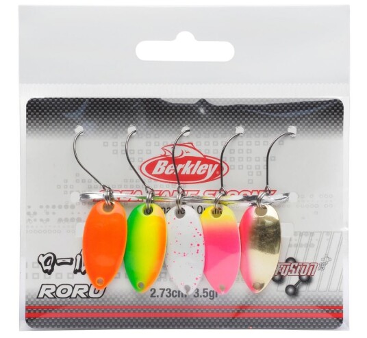 Berkley Roru 5 Pack
