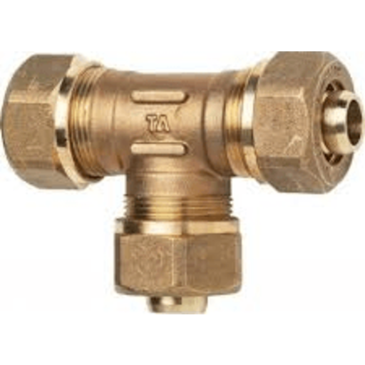 Imi Hydronics TA Pex Tee 28mm