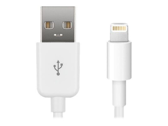 MicroConnect Lightning-kabel - 2 m