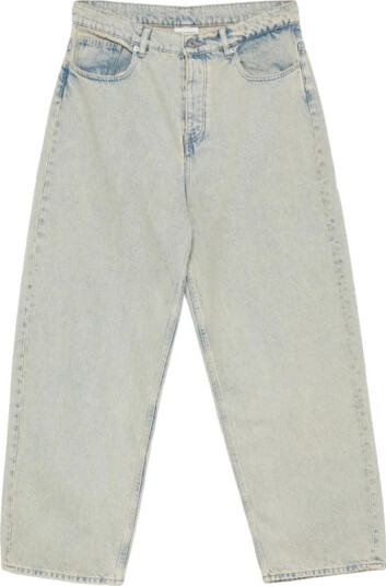 Drole de Monsieur Herre Jeans Blå S,