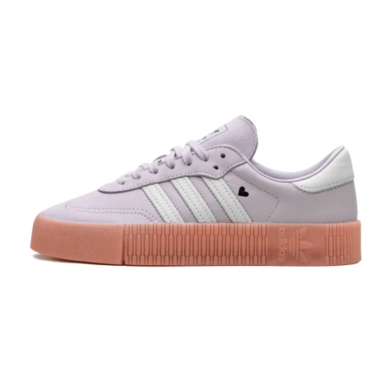 Adidas Herre Sko Lilla 37 1/3 EU Adidas Herre Sko Lilla 37 1/3 EU