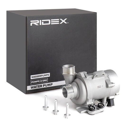 RIDEX 1260W0491 Vannpumpe RIDEX 1260W0491 Vannpumpe