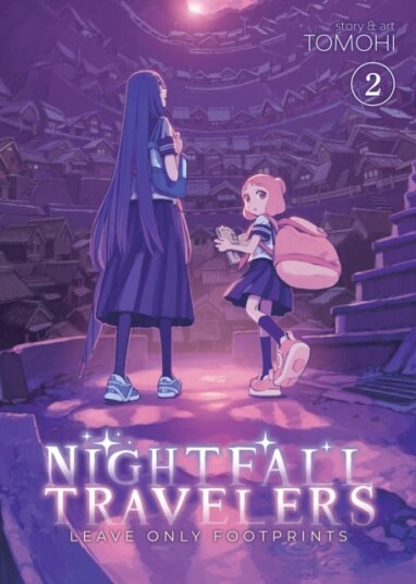 Nightfall Travelers: Leave Only Footprints Vol. 2 Nightfall Travelers: Leave Only Footprints Vol. 2