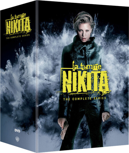 La Femme Nikita: The Complete Series DVD