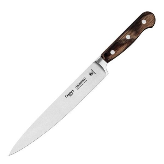 Tramontina   Polywood flerbrukskniv 20,5 cm brun