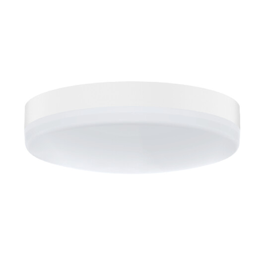 Norlux Caph taklampe 26cm 12W 3000/4000/5700 Kelvin m/sensor - Hvit Norlux Caph taklampe 26cm 12W 3000/4000/5700 Kelvin m/sensor - Hvit