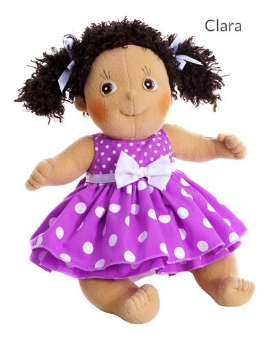 Rubens Barn | Rubens Kids - 36 cm - New Edition Clara