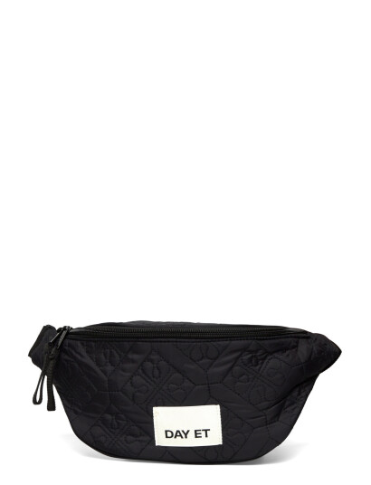 DAY ET Day Gweneth Re-Q Flotile Bum - Black - ONE SIZE DAY ET Day Gweneth Re-Q Flotile Bum - Black - ONE SIZE