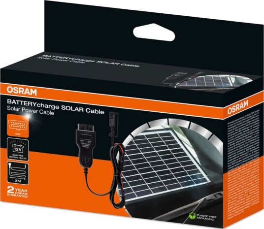 OSRAM OSPOBD Batterilader OSRAM OSPOBD Batterilader