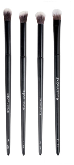 Brushworks Eye Blending Set Brushworks Eye Blending Set