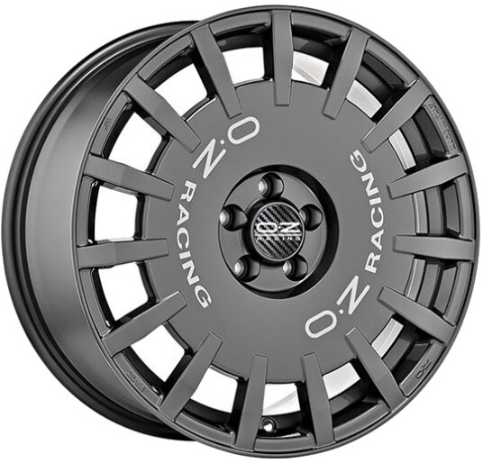 OZ Rally Racing D.Gra 8 x 18 CB75,10 ET35 5/114.3 8 x 18 OZ Rally Racing D.Gra 8 x 18 CB75,10 ET35 5/114.3 8 x 18