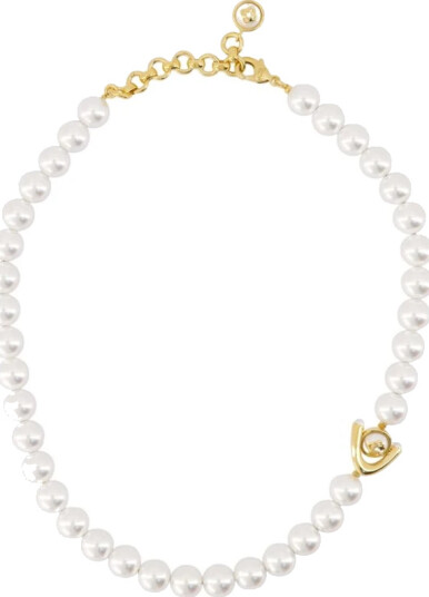 Casablanca Dame Accessories Hvit ONE SIZE, Casablanca Dame Accessories Hvit ONE SIZE,