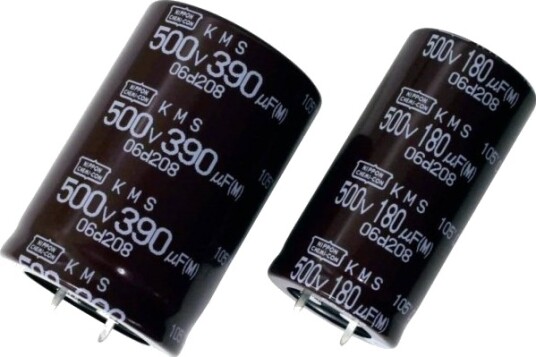 Europe Chemi Con Elxs451vsn271mq45s Elektrolyttkondensator 10 Mm 270 Μf 450 V 20% Ø X L 25.4 Mm X 45 Mm 1 Stk. Europe Chemi Con Elxs451vsn271mq45s Elektrolyttkondensator 10 Mm 270 Μf 450 V 20% Ø X L 25.4 Mm X 45 Mm 1 Stk.