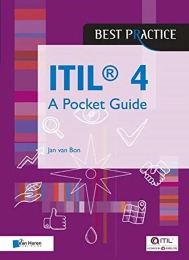 Itil4 A Pocket Guide Av Jan Van Bon Itil4 A Pocket Guide Av Jan Van Bon