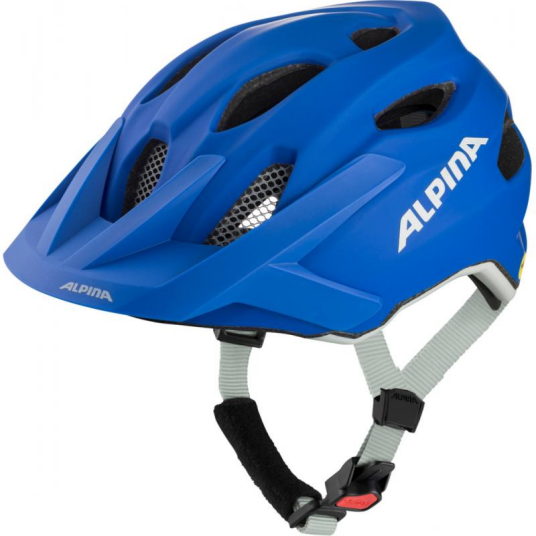 Alpina Alpina Hackney jr Blue - 47-51 - 47-51 Alpina Alpina Hackney jr Blue - 47-51 - 47-51