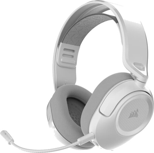 Corsair HS35 V3 trådløst gaming-headset Hvit Corsair HS35 V3 trådløst gaming-headset Hvit