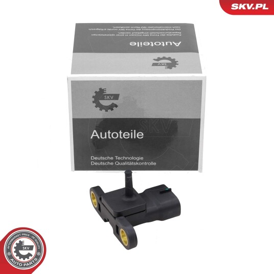 Lufttrykksensor høydetilpasning ESEN SKV 95SKV234
