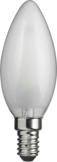 Unison Normal E14 Kronelys LED 2W 2700K Matt