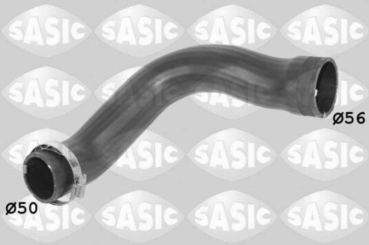 SASIC 3336274 Ladeluftslange