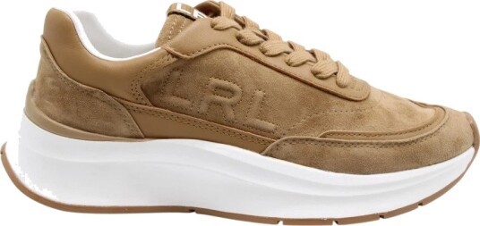 Polo Ralph Lauren Dame Sko Brun 36 EU, Polo Ralph Lauren Dame Sko Brun 36 EU,
