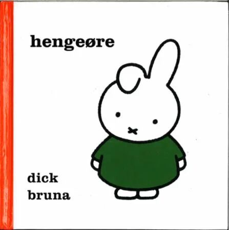Hengeøre Av Dick Bruna