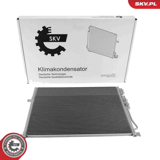 Kondensator ESEN SKV 86SKV350