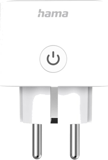 Hama Smart Wifi Stikkontakt (3680w) Matter