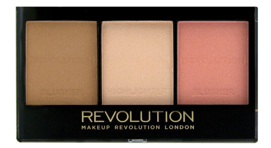 Makeup Revolution Ultra Sculpt & Contour Kit Ultra Fair C01