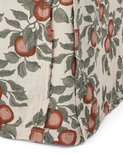 Garbo&Friends Pomme Muslin sengekappe 180x200cm