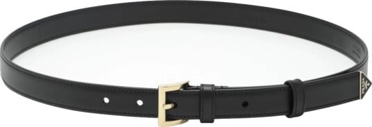Prada Dame Accessories Svart 90 CM,