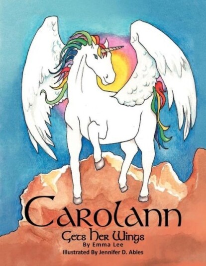 Carolann Gets Her Wings Carolann Gets Her Wings
